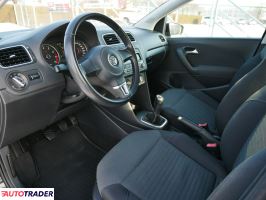 Volkswagen Polo 2012 1.2 60 KM