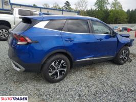 Kia Sportage 2023 2