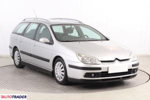 Citroen C5 2007 1.7 113 KM Citroen C5 2007 1.7 113 KM