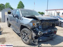 GMC Sierra - zobacz ofertę