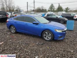 Honda Insight 2019 1 Honda Insight 2019 1
