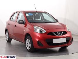 Nissan Micra 2015 1.2 79 KM Nissan Micra 2015 1.2 79 KM