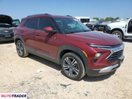 Chevrolet Blazer 2025 1 Chevrolet Blazer 2025 1