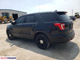 Ford Explorer 2019 3 Ford Explorer 2019 3