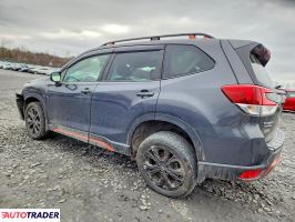 Subaru Forester 2021 2