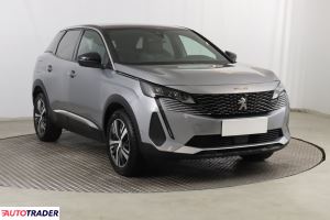 Peugeot 3008 2023 1.2 134 KM