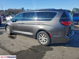 Chrysler Pacifica 2020 3