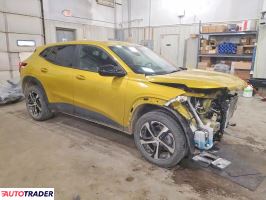 Chevrolet Trax 2024 1