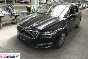 Skoda Superb - zobacz ofertę