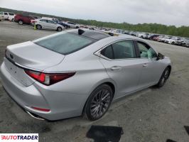 Lexus ES 2019 3 Lexus ES 2019 3