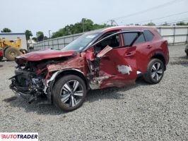 Nissan Rogue - zobacz ofertę