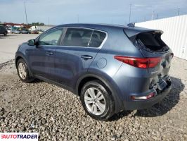 Kia Sportage 2019 2