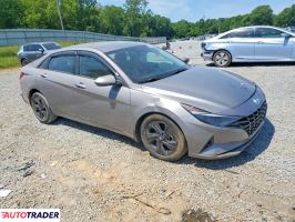 Hyundai Elantra 2021 2