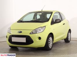 Ford Ka 2009 1.2 68 KM
