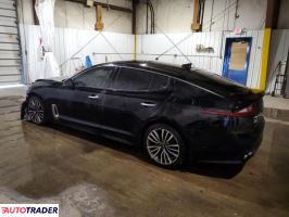 Kia Stinger 2019 2 Kia Stinger 2019 2