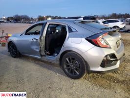 Honda Civic 2021 1 Honda Civic 2021 1