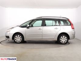 Citroen C4 Grand Picasso 2010 1.6 107 KM