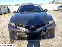 Toyota Camry 2018 2