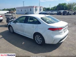 Toyota Corolla 2020 1 Toyota Corolla 2020 1