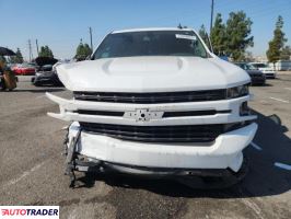 Chevrolet Silverado 2021 5 Chevrolet Silverado 2021 5