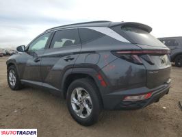Hyundai Tucson 2022 2