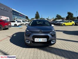 Citroen C3 2024 1.2 83 KM