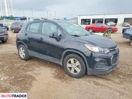 Chevrolet Trax 2020 1