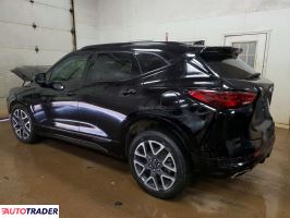 Chevrolet Blazer 2024 3