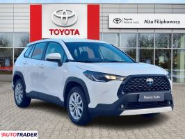 Toyota Pozostałe 2023 1.8 140 KM