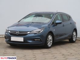 Opel Astra 2017 1.4 147 KM