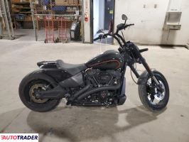 Harley-Davidson Pozostałe 2019 Harley-Davidson Pozostałe 2019