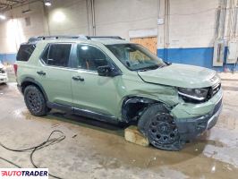 Honda Pozostałe 2026 3