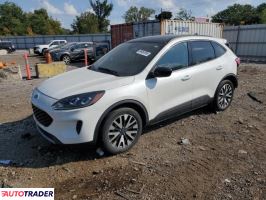 Ford Escape - zobacz ofertę