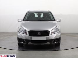 Suzuki SX4 S-Cross 2015 1.6 118 KM