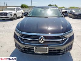 Volkswagen Jetta 2024 1 Volkswagen Jetta 2024 1