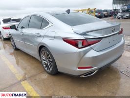 Lexus ES 2025 3