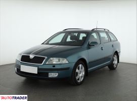 Skoda Octavia 2007 2.0 138 KM Skoda Octavia 2007 2.0 138 KM