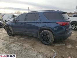 Chevrolet Traverse 2022 3