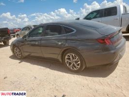 Hyundai Sonata 2021 2 Hyundai Sonata 2021 2