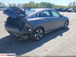 Honda Insight 2022 1 Honda Insight 2022 1