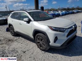 Toyota Pozostałe 2022 2