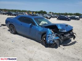 Dodge Challenger 2022 3