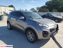 Kia Sportage 2019 2
