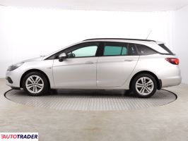 Opel Astra 2020 1.2 143 KM