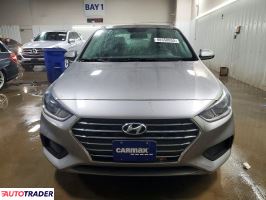 Hyundai Accent 2021 1