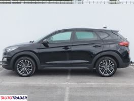 Hyundai Tucson 2018 1.6 134 KM