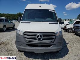 Mercedes Sprinter 2021 2 Mercedes Sprinter 2021 2