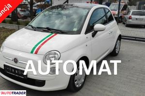 Fiat 500 2009 1.2 69 KM
