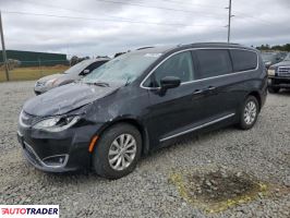 Chrysler Pacifica 2019 3