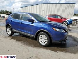 Nissan Rogue 2019 2 Nissan Rogue 2019 2